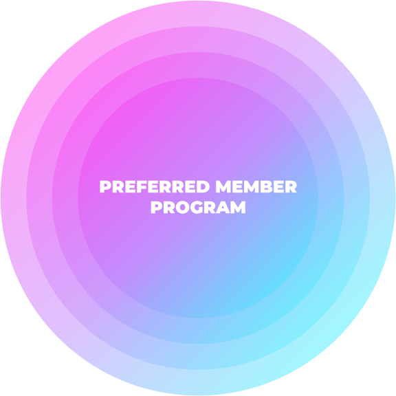 Mymynd Project Preferred Member Program